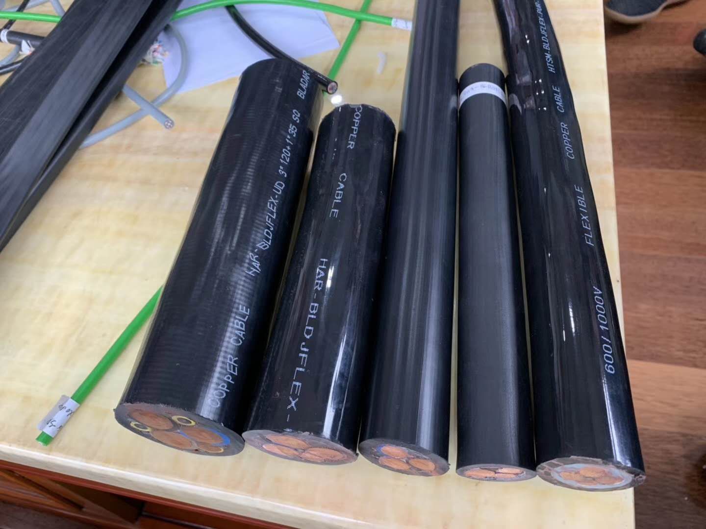 龙门吊电缆