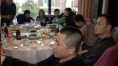 年会聚餐活动